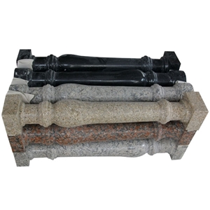 Stone Baluster