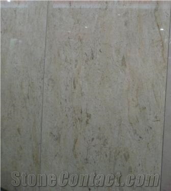 Abade, Iran Beige Marble Slabs & Tiles