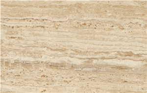 Cream Travertine, Beige Travertine Monument, Tombstone