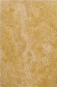 Lemon Travertine, Iran Yellow Travertine Slabs & Tiles
