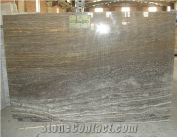 Smoky Travertine, Iran Grey Travertine