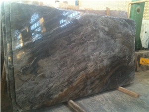 Smoky Travertine, Iran Grey Travertine