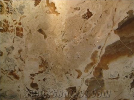 Tiger Traonyx, Iran White Onyx Slabs & Tiles