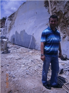 Karacabey Black Marble Block, Turkey Black Marble