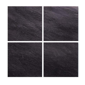 Black Slate CS-002, Black Slate Tiles Black Slate CS-002, Black Slate Tiles