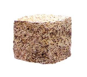 Paving Stone ES-006, Yellow Granite Paving Stone