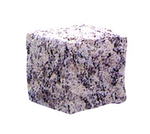 Paving Stone ES-008, White Granite Paving Stone Paving Stone ES-008, White Granite Paving Stone
