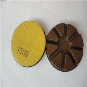 Abrasive Dry Polishing Pads BTD-3.5