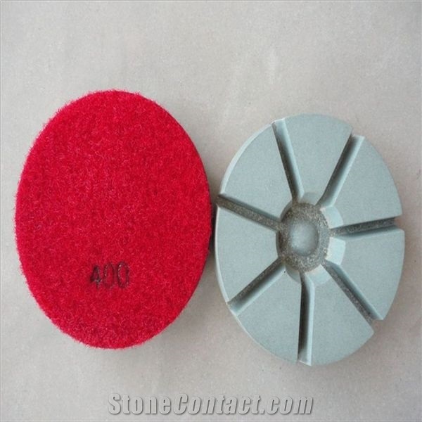 Abrasive Dry Polishing Pads BTD-3.5