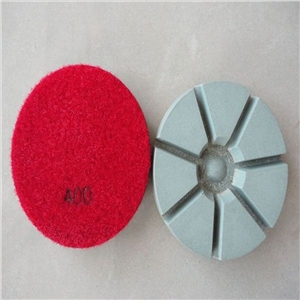 Abrasive Dry Polishing Pads BTD-3.5