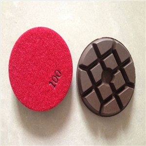 Abrasive Dry Polishing Pads BTD-3.5