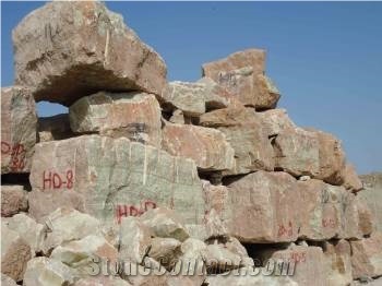 Dark Green Onyx Blocks, Afghanistan Green Onyx