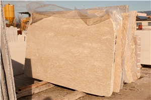 Perlato Svevo Marble Slabs, Italy Beige Marble