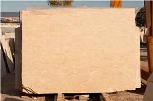 Perlato Svevo Marble Slabs, Italy Beige Marble