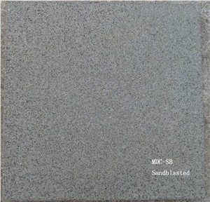 Grey Basalt,nature Black Basalt,hainan Basalt