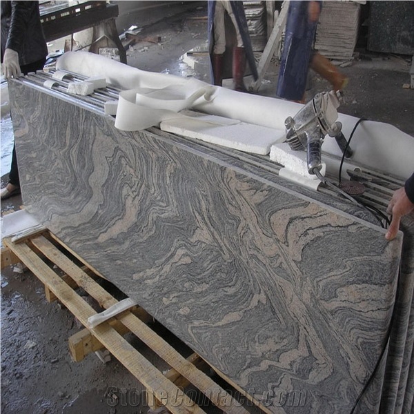 China Juparana Granite Worktop,kitchen Top