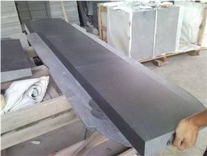 G684 Black Kerbstone, G684 Black Basalt Kerbstone