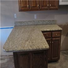 Giallo Ornamental Granite Countertop,Brazil Granite Bar Top,Polished Giallo Ornamental Island Tops, Beige Granite Counter Tops, Engineered Stone Kitchen Worktops, Kitchen Desk Tops with Wooden Cabinet Giallo Ornamental Granite Countertop,Brazil Granite Bar Top,Polished Giallo Ornamental Island Tops, Beige Granite Counter Tops, Engineered Stone Kitchen Worktops, Kitchen Desk Tops with Wooden Cabinet