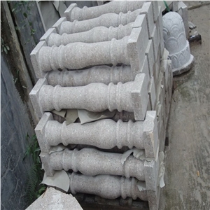 Granite Baluster, Balustrade