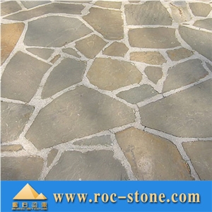 Irregular Flagstone