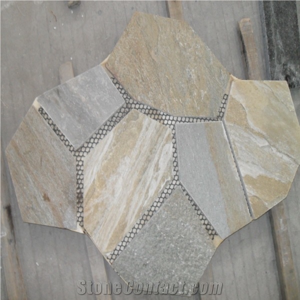 Irregular Slate Flagstone