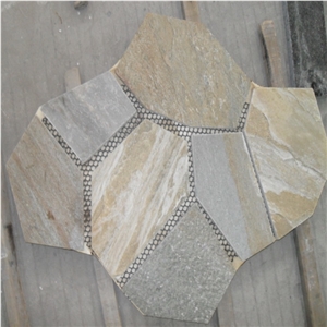 Irregular Slate Flagstone
