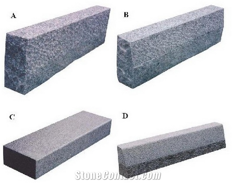 Landscaping Stone, Granite Kerbstone