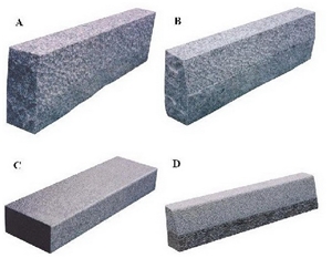 Landscaping Stone, Granite Kerbstone