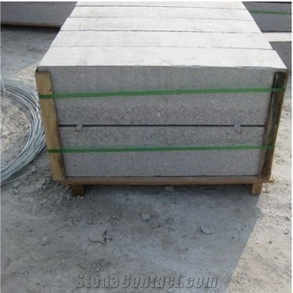 Landscaping Stone, Grey Granite Kerbstone