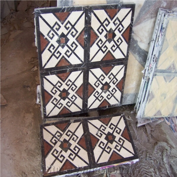Marble Mosaic Borders