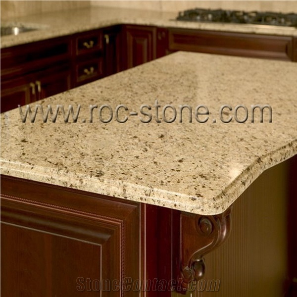 Ogee Edge Countertop, Work Top