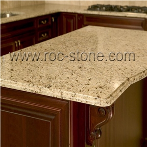 Ogee Edge Countertop, Work Top