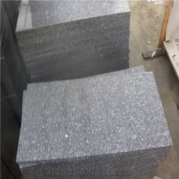 Porphyry, Green Color Stone Paver, Porphyry Green Granite Pavers