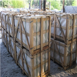 Porphyry, Green Color Stone Paver, Porphyry Green Granite Pavers