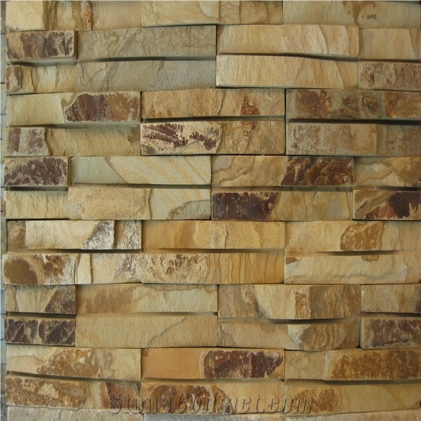 Rusty Culture Stone, Wall Panel