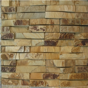 Rusty Culture Stone, Wall Panel Rusty Culture Stone, Wall Panel