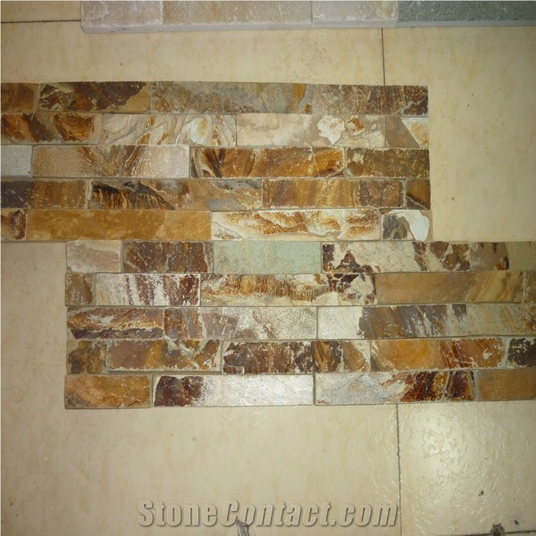 Rusty Wall Panel