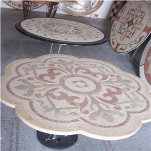 Stone Medallion,Granite Medallion