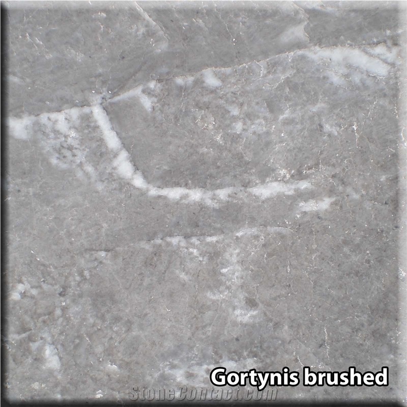 Gortynis Tiles, Marble