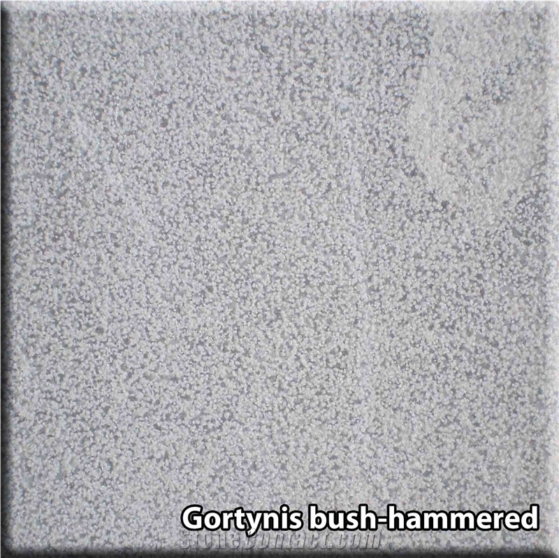 Gortynis Tiles, Marble