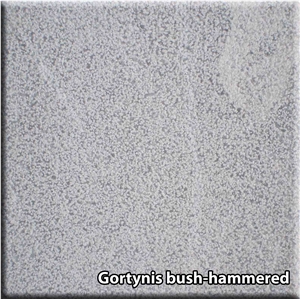 Gortynis Tiles, Marble