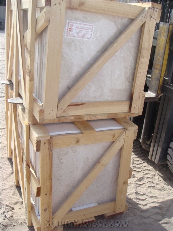Omani Beige, Oman Beige Marble Slabs