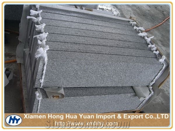 G603 Granite Kerbstone, Grey Granite Kerbstone