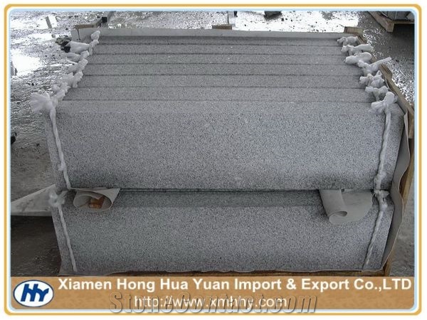 G603 Granite Kerbstone, Grey Granite Kerbstone