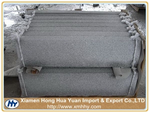 G603 Granite Kerbstone, Grey Granite Kerbstone