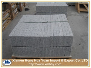 G603 Granite Kerbstone, Grey Granite Kerbstone