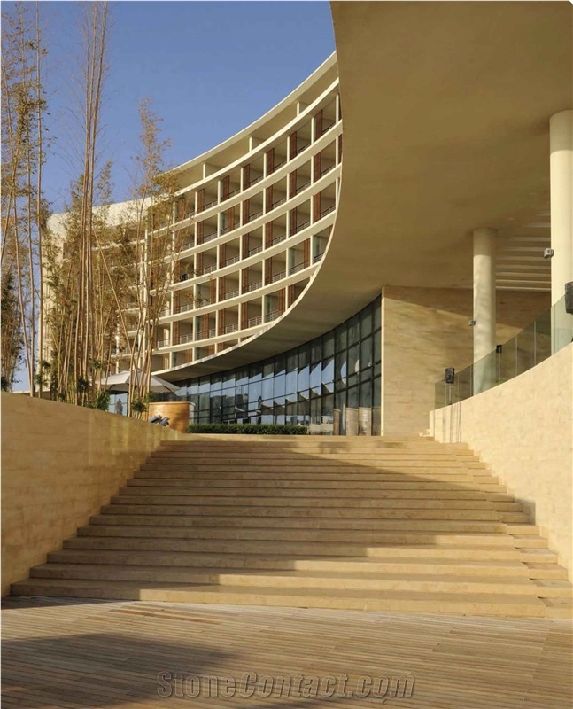 Jerusalem Cream Yellow, Jerusalem Yellow Limestone Tiles & Slabs, Floor Tiles, Wall Tiles