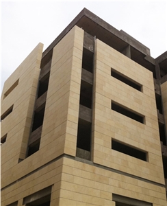 Jerusalem Gold Light, Israel Beige Limestone Slabs & Tiles, Wall Tiles, Walling Tiles