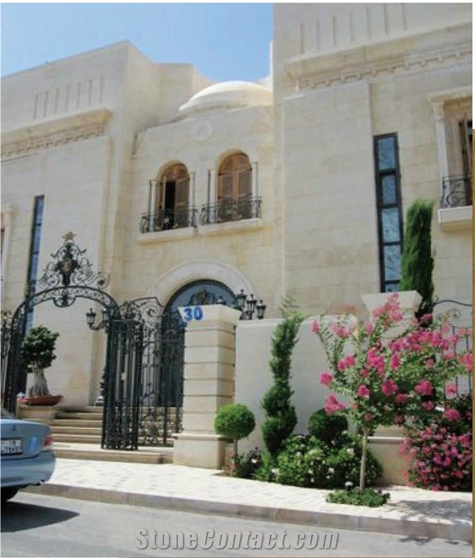 Jerusalem Gold Light, Jerusalem Stone Limestone Tiles & Slabs, Beige Limestone Floor Tiles, Wall Tiles