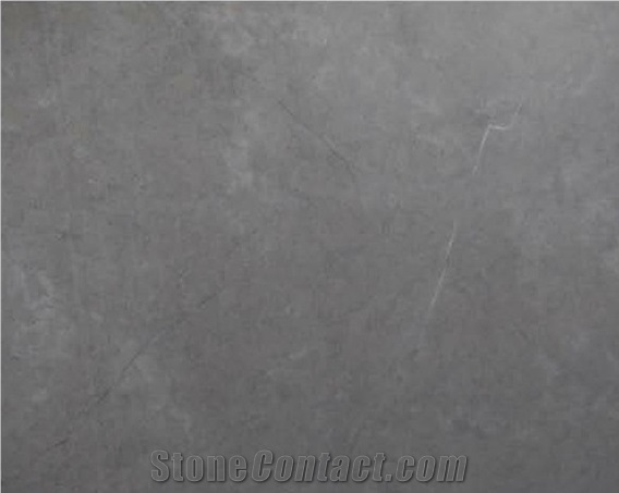 Ramallah Grey, Israel Grey Limestone Slabs & Tiles